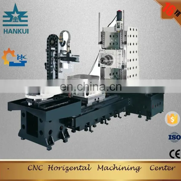 CNC Metal Spinning Cylinder Boring Mecanizado Machine photo-3