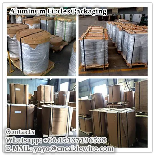 Aluminum Discs photo-4