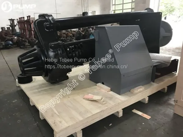 Tobee® SP Vertical Slurry Pump-www.slurrypumpsupply.com photo-3