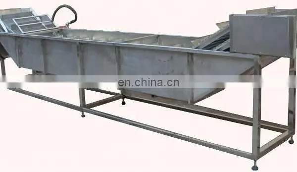Automatic High Pressure Washer/commercial Fruit Vegetable Washer/leafy Vegetable Washing Machine Prices photo-2