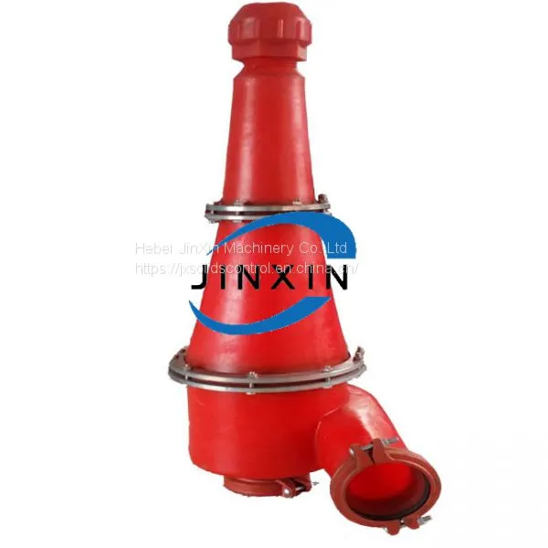 FX300 Hydrocyclone Cylone photo-2