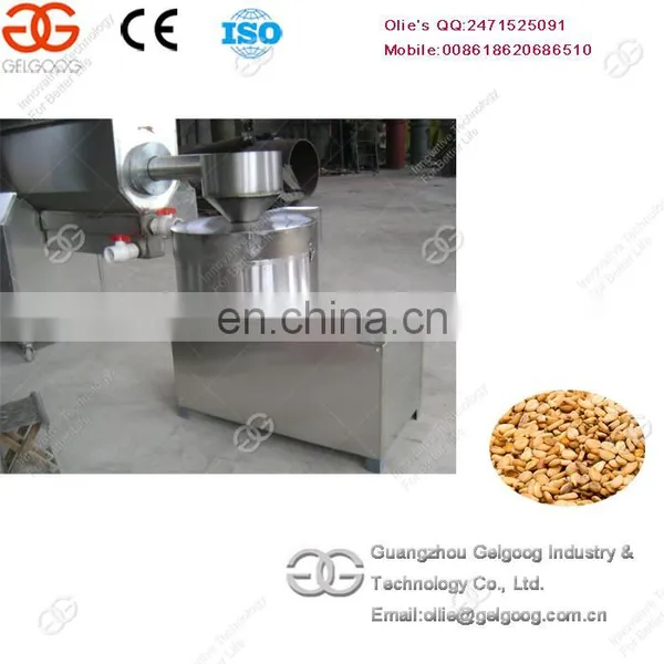 Industrial Use Stable Working Fruit Apple Jam Making Machinery Cashew Nut Butter Equipment Tahini Paste Machine photo-6