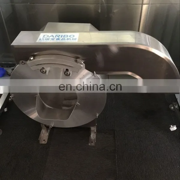 Hot Selling Industrial Electric Vegetable Cutter Potato Strips Sweet Potato and Turnip Fries Cutting Machine Strips Cutter photo-6