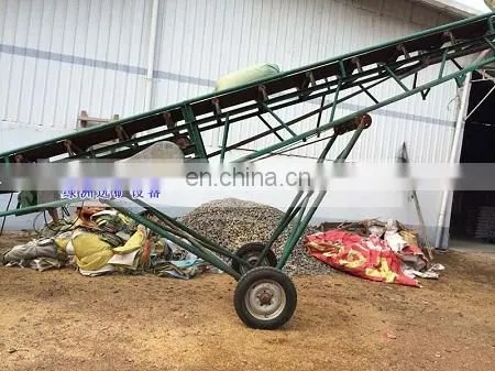 Mobile Rubber Belt Conveyor, Flexible Screw Conveyor,Spiral Conveyor photo-6