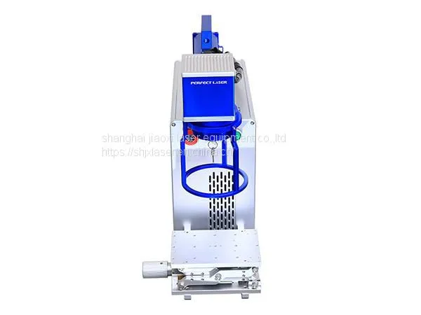 Jiaoxi 30W Handheld Fiber Laser Marking Machine for Metal, Watches, Camera, Auto Parts photo-2