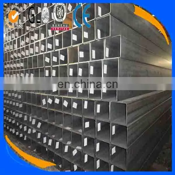 Square Tube ASTM A500 Grade A36 Square Steel Pipe photo-6