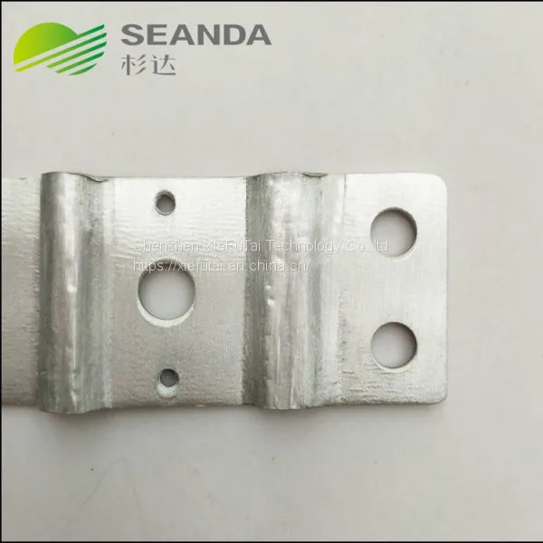Aluminum Soft Busbar for Battery Pack Inverter, EV Charging System photo-4