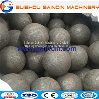 Grinding Media Milling Ball, Grinding Media Steel Balls, Forged Steel Balls, Grinding Media Balls, Forged Steel Balls photo-2