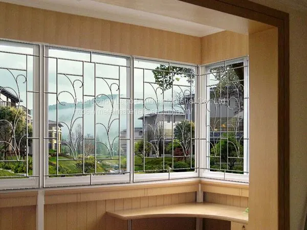 Artistic Carved Aluminum Veneer Engraved Aluminum Plate Shape photo-3