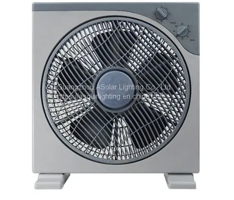 New Design Green Power Portable Solar Powered Fans for Camping