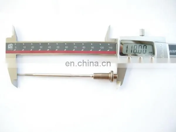Common Rail Diesel Engine Injector Valve Assembly F00VC01007 photo-2