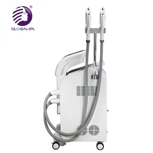 Hot Products Latest Apparatus CE Approved IPL RF E-light YAG Laser Medical Beauty Equipment photo-3