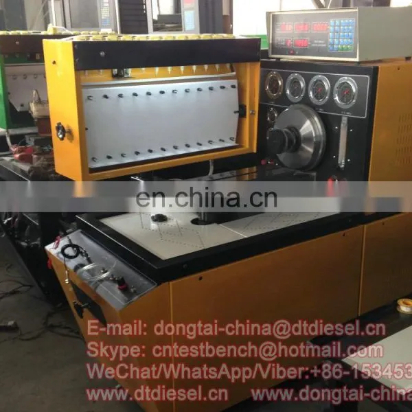 BD850 Rabotti Diesel Injection Pump Test Bench/fuel Injection Test Bench photo-5