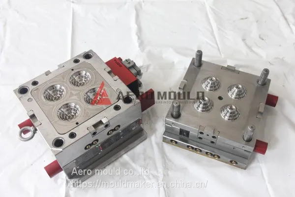 Plastic Cap Injection Mould photo-3