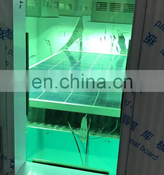 High Quality Materials IEC 61215 Standard PV Module Testing Machine UV Preconditioning Testing Machine photo-3