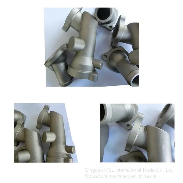 Q32 Series PuHua Tumble Belt Type Sand Shot Blasting Equipment