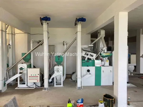 1000kg/h Small Rice Mill Plant,rice Milling Machine,fully Automatic Complete Rice Mill Machine photo-3