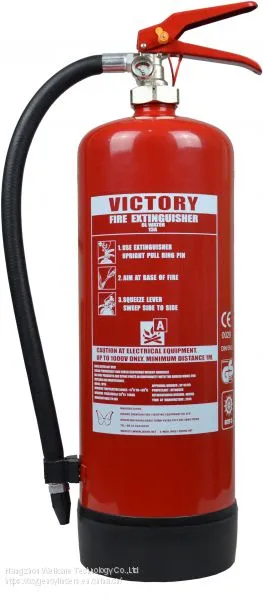 6 - 9 L Anti-freeze Water / Water / Water + Additive Fire Extinguisher photo-5