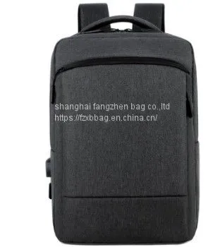 Business Laptop Backpack With Usb Chargingtravel Backpack With Laptop Compartmentcomputer Bag for Men and Women photo-2