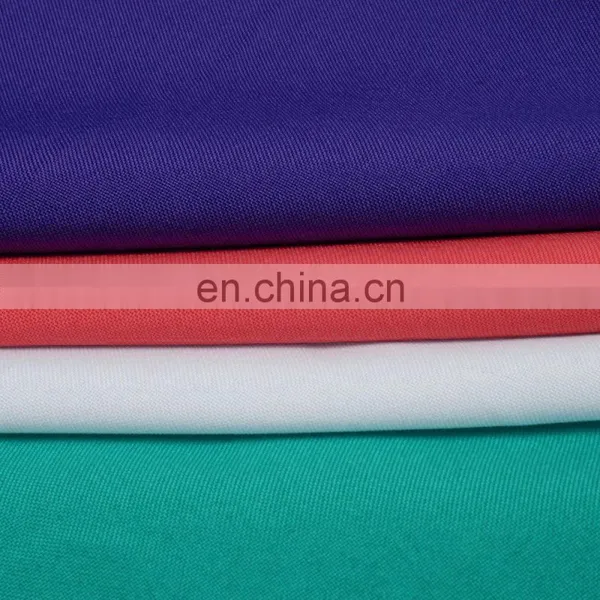 China Supplier Free Sample 100% Polyester Soft Handfeeling Minimatt Fabric for Upholstery Dress photo-4