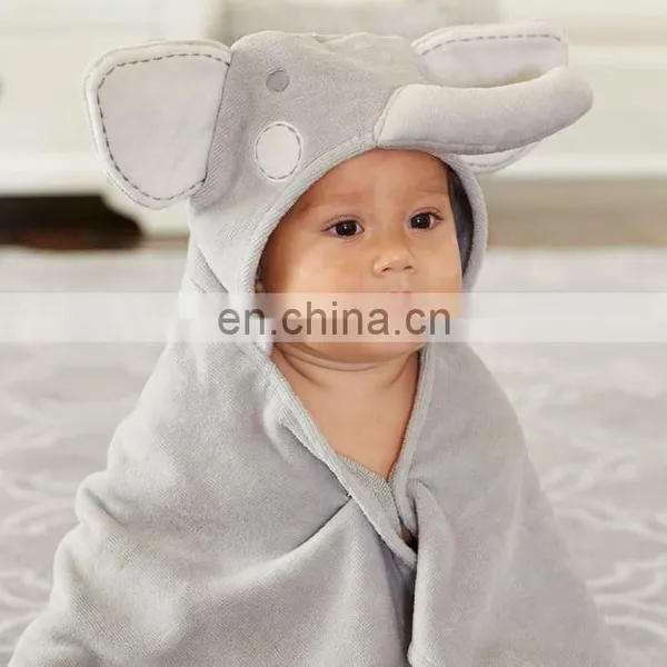 Nursery Baby Bath Critter Wraps &Bunny Nursery Pottery Bambion Kids photo-4