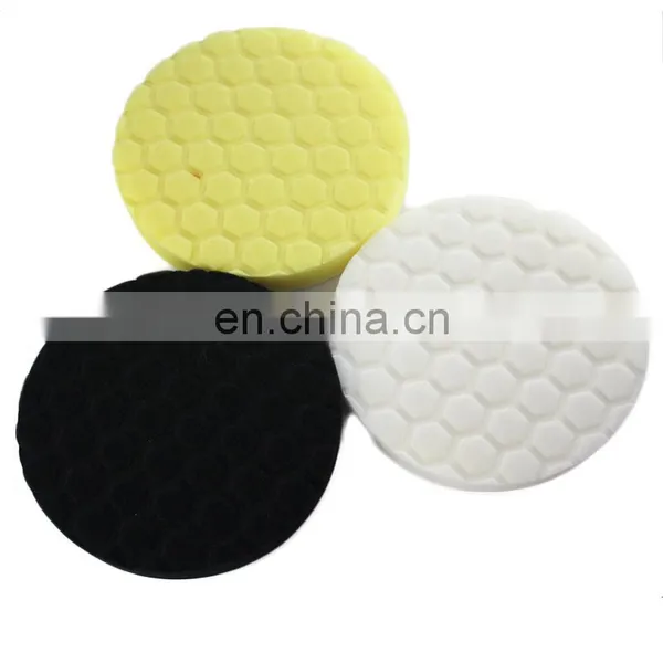 3 Inch Car Polish Disc Sponge photo-6