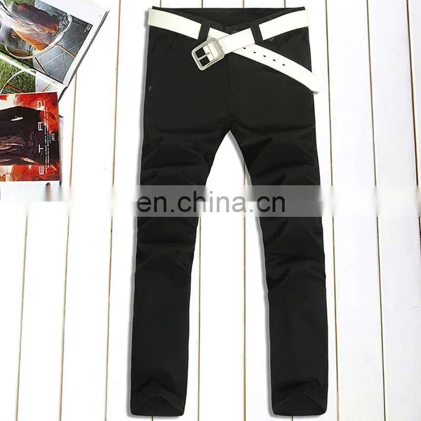 DiZNEW Custom Factory Price Men Jeans in China Skinny Denim Jeans For Man photo-4