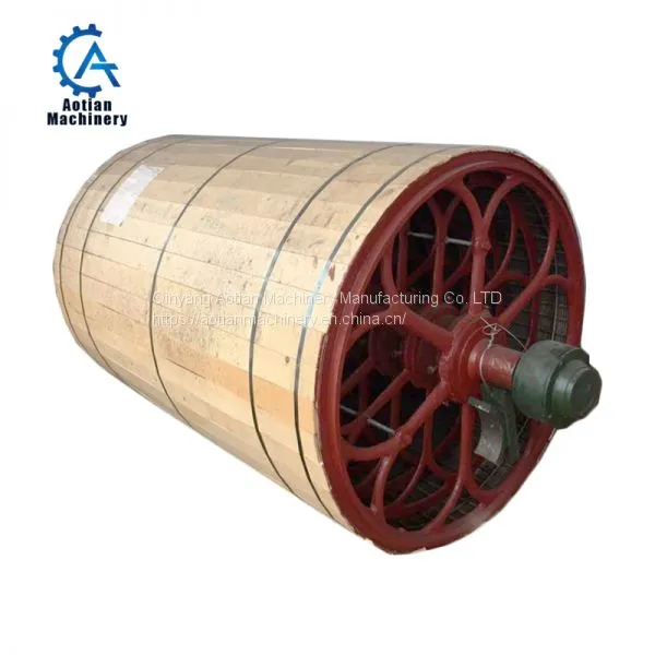 Spirally Cylinder Mould Machine Paper Machine Spare Parts photo-3