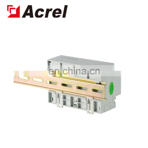 Three Phase RS485 Modbus Din Rail Digital Energy Meter Acrel DTSD1352-C photo-4