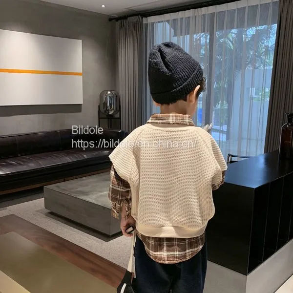Two Piece Cashmere Shirt and Sweater photo-2