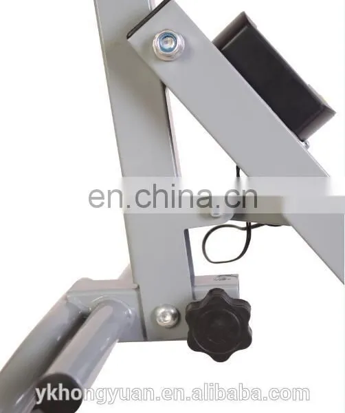Body Building Stretching Exercise Machines Equipment Total Crunch Rider photo-3