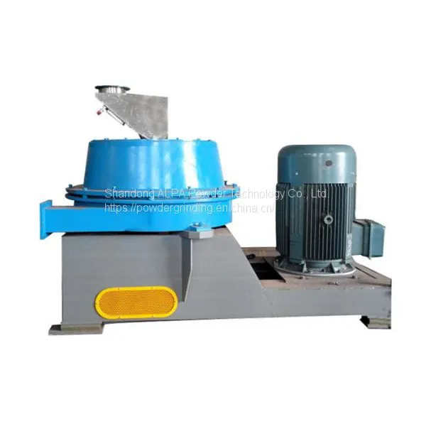 Vortex Mill Coating Production Line Powder Grinding and Coating System photo-2
