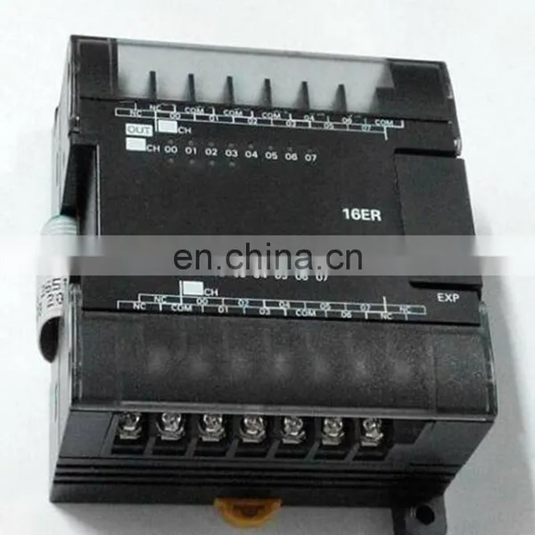 CP1W-16ER Omron PLC 16 Point Digital Module Relay Output CP1W-16ER for Smart Home Automation photo-3