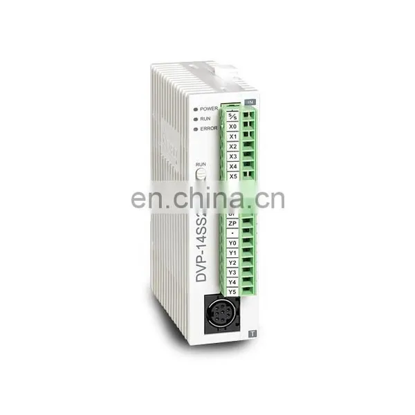 Delta SS Series DVP14SS211R Standard Slim PLC photo-4