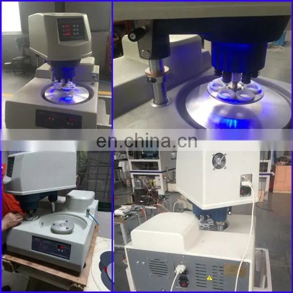 Mopao3S Metallographic Automatic Grinding And Polishing Machine photo-5