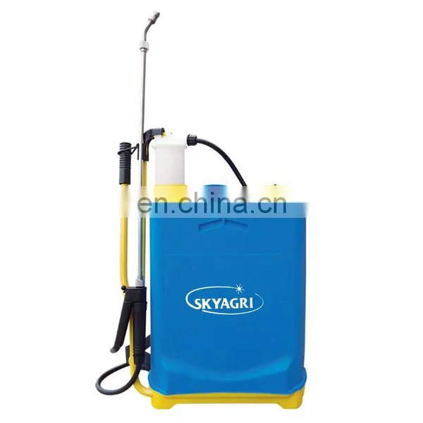Backpack 16 Liter Battery Rechargeable Electric Power Sprayer photo-4