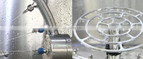 IPX3~IPX6 Resistance Equipment Water Spray Test Chamber photo-7