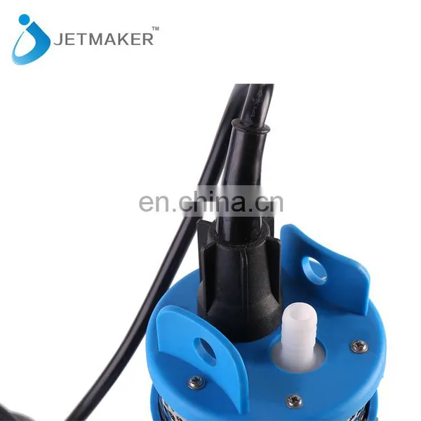 High Pressure Solar Powered Submersible Deep Well Water Pump 24V photo-3