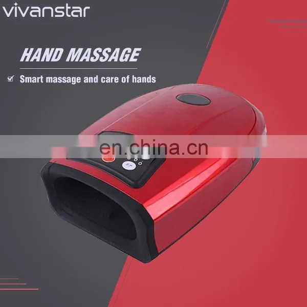 2021 Vivanstar Electric Finger Massager Make Hand SPA Mini Massage Machine Model MT2801 Hand Massager photo-3