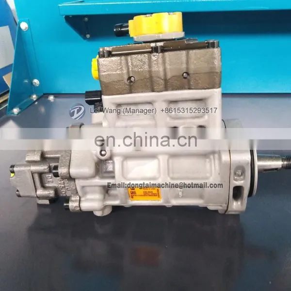 Caterpillar 320D Fuel Pump 326-46353264635 for Cat Excavator 32F61-10302 photo-6