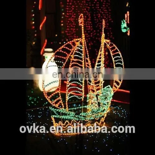 10.6FT Cool White LED Flexible Rope Light Kit For Indoor / Outdoor Lighting, Home, Patio, Garden, Shop Windows, Christmas, New Y photo-6