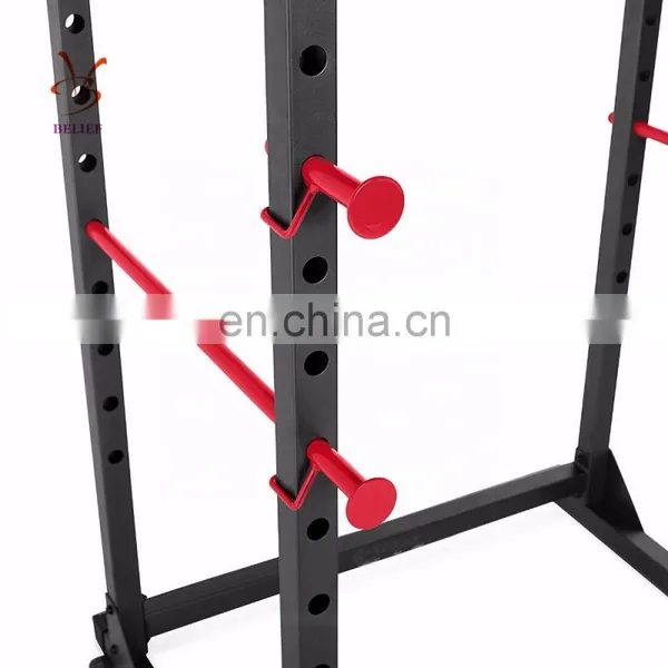 Power Cage Indoor Bodybuilding Exercise Machine photo-5