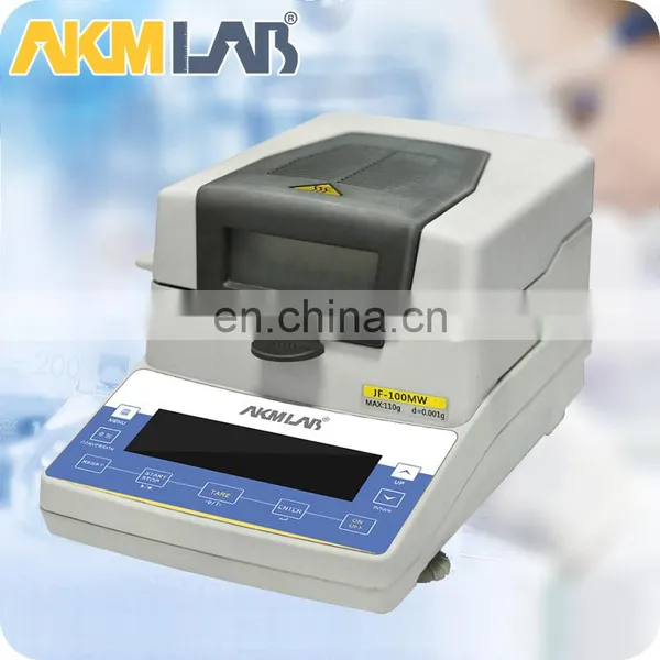 AKMLAB Laboratory Digital Halogen Moisture Balance Moisture Analyzer photo-3