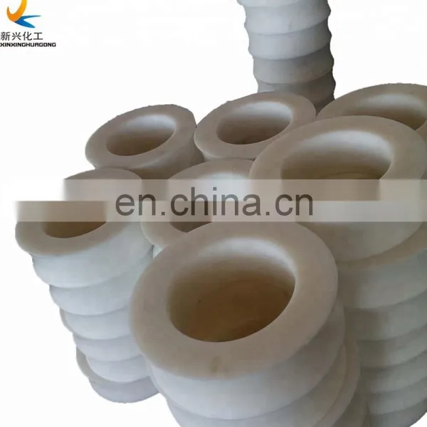 UHMWPE Bushes and Washers UHMW Roller - Suppliers & Manufacturers pe Plastic Roller photo-5