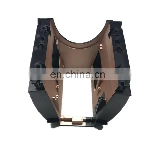 High Quality Cheap Surface Precision Treatment Rapid Prototype Plastic Conductive Copper Injection Molding Mould Maker Services photo-2