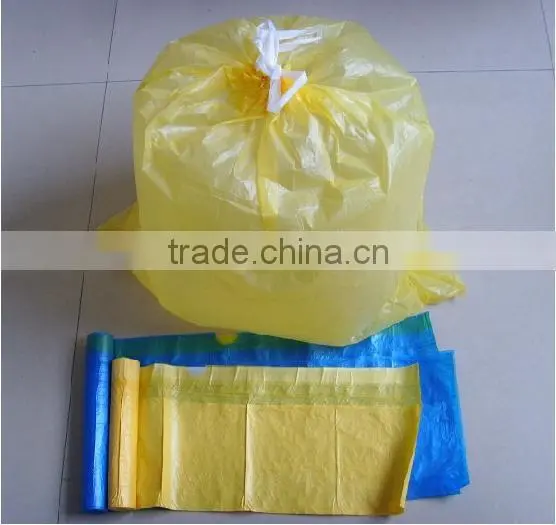 2016 Brand New Garbag(hot Design)e Bag(hot Design) With Drawstring With High Quality photo-3