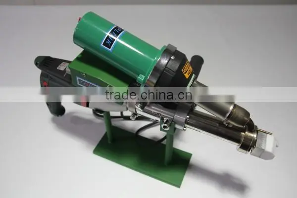 Powerful Plastic Extruding Machine With Humanized Structure photo-2