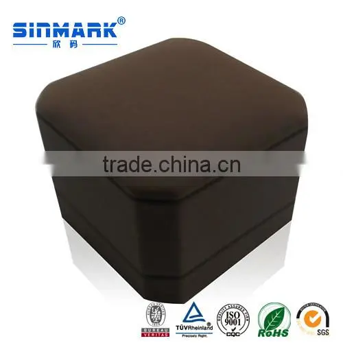 Shanghai Beautiful Hot Sale Custom Logo Printed Jewelry Boxes photo-5