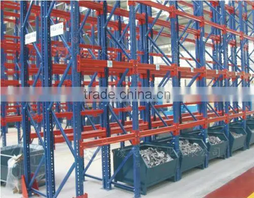 Heavy Duty Warehouse Rack Shelf Logistics Equipment photo-2