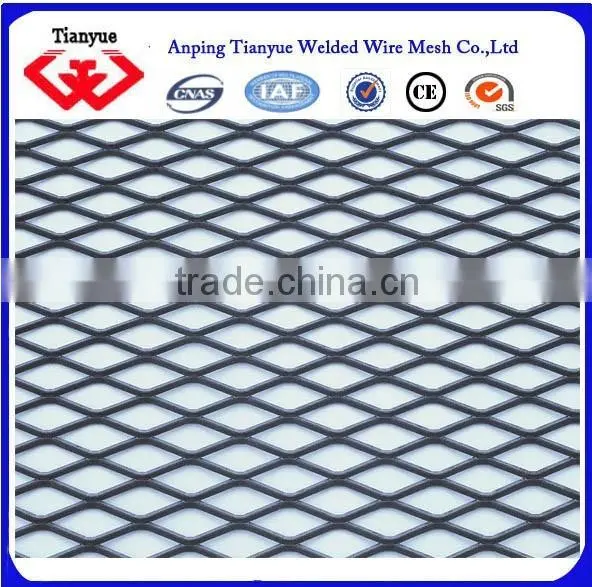 Aluminum Expanded Metal Sheets photo-5